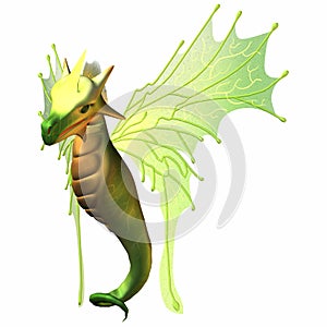 Fantasy Faerie Dragon