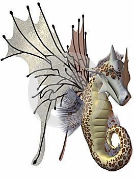 Fantasy Faerie Dragon