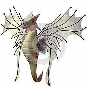 Fantasy Faerie Dragon