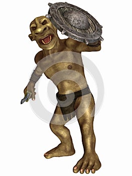 Fantasy Figure - Goblin