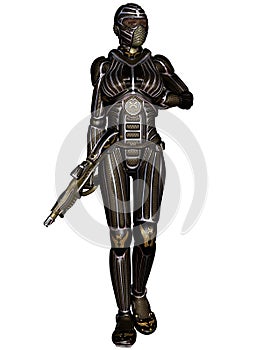 Fantasy Science Fiction Armour