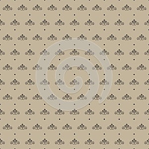 fantasy seamless pattern elegant backgrounds