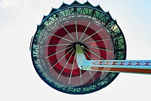 Fantasy themed amusement park Efteling