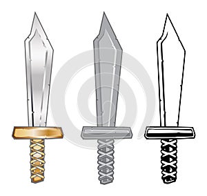 Fantasy Weapon sword