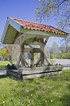 The fantasy wishing well