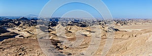 Fantrastic Namibia moonscape landscape, Eorngo