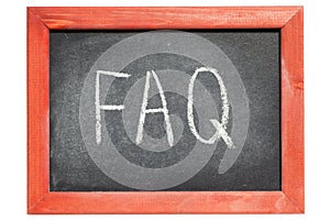 faq abbreviation