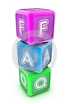 FAQ Building Blocks