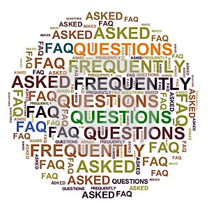 FAQ - Frequently asked questions photo