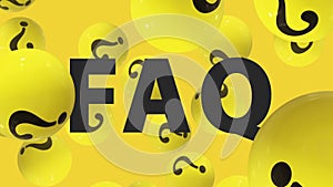 FAQ. Frequently Asked Questions.