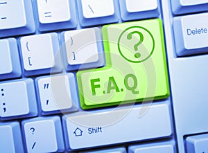 FAQ key