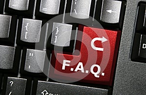 FAQ key