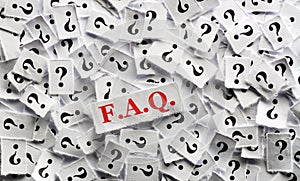 FAQ question