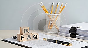 Faq questions answers information support help service customer knowledge query assistance guidance problem solving solution guide