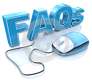 FAQs 3D Text with Computer Mouse