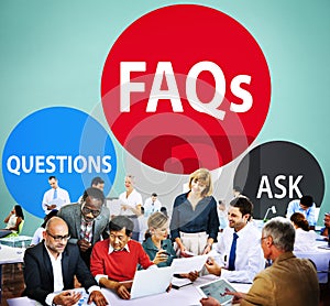 FAQs Frequently Asked Questions Solution Concept