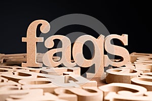 FAQs Wood Block