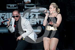 Far East Movement
