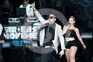 Far East Movement