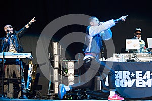 Far East Movement