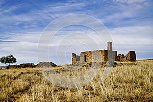 Far North region of South Australia, situated in the Flinders Ranges