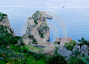 Faraglioni e Tonnara - Scopello, Sicily, Italy