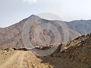 Farah Gamad Zanad Disstic albaha Saudia Aribia photo