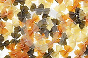 Farfalle or Bow Tie Pasta