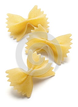 Farfalle noodles