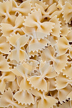 Farfalle pasta