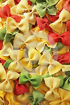 Farfalle pasta