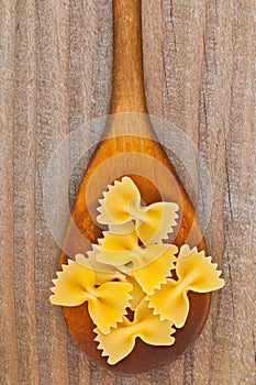 Farfalle pasta