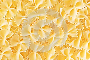 Farfalle pasta