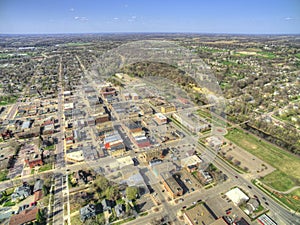 Faribault is a distant Suburb of Minneapolis and St. Paul south on Interstate 35