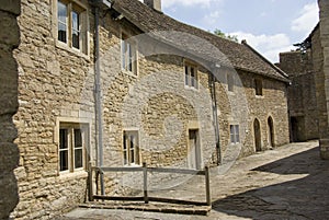 Farleigh Hungerford Castle