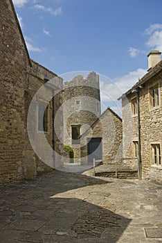 Farleigh Hungerford Castle