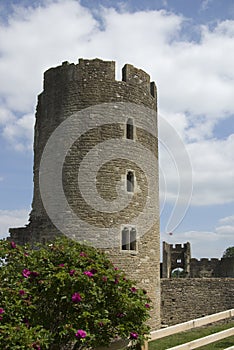 Farleigh Hungerford Castle