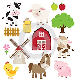 Farm Animals