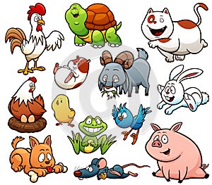 Los animales 