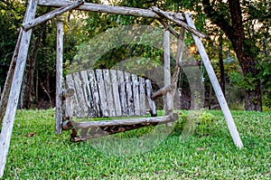 Farm Bench