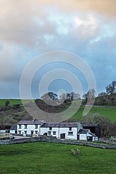 Farm Building in Millers Dale photo