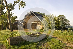 Farm building near Nieuwendijk