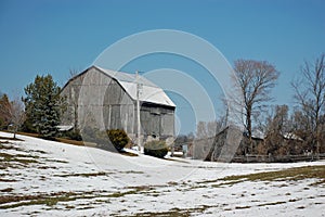 Farm Buildings