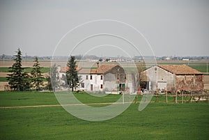 Farm Buildings in Veneto