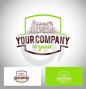 Farm Company Logo