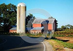 Farm on a Curve