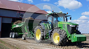 Farm Equipment and Machinery Depot