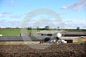 Farm & Farm Buildings Near Wakefield