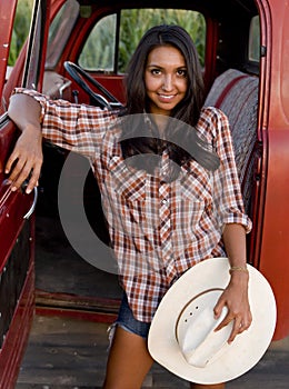 Farm Girl