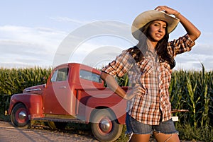 Farm Girl